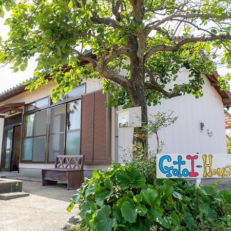 Goto I-House Villa Exterior foto
