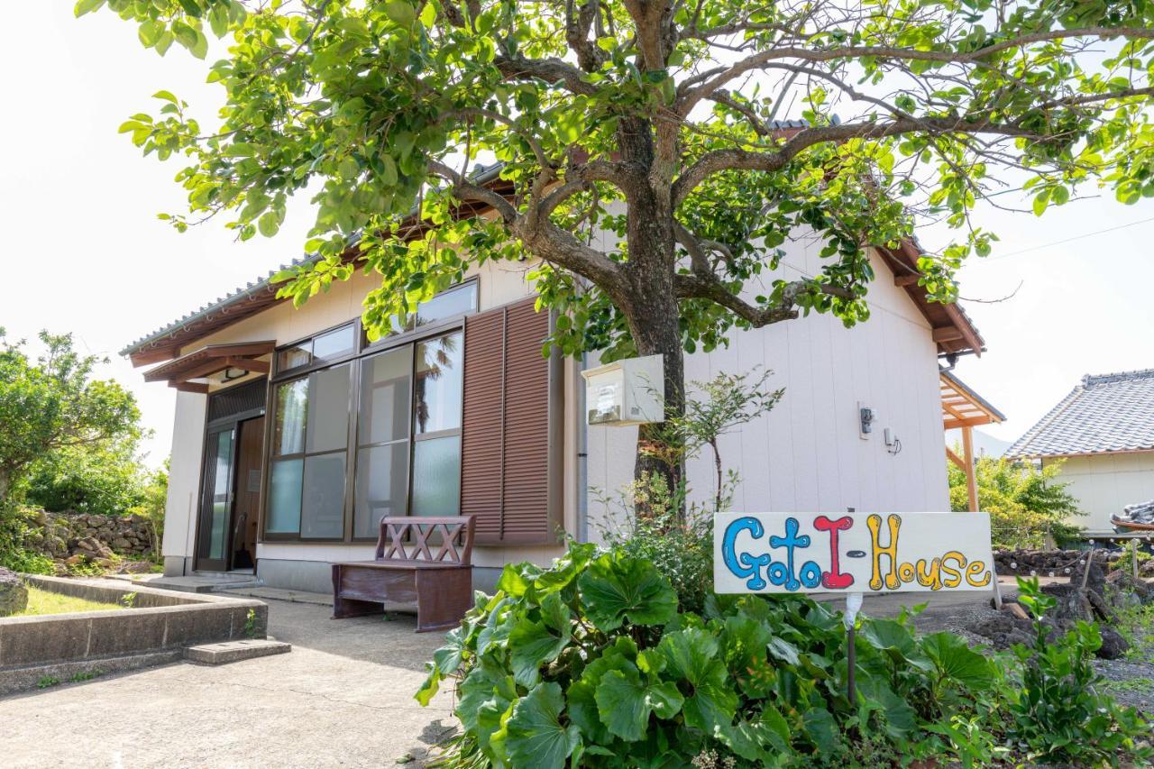 Goto I-House Villa Exterior foto