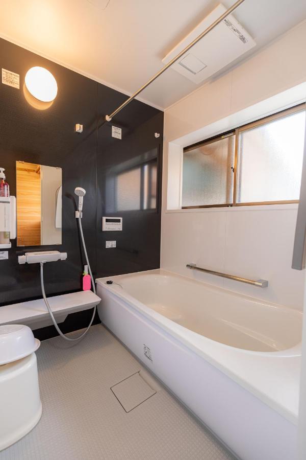 Goto I-House Villa Exterior foto