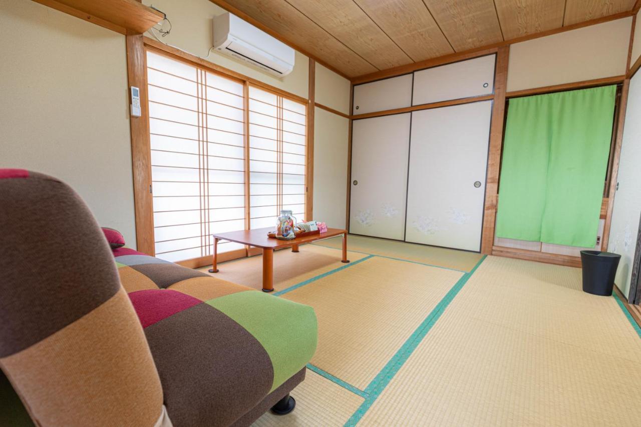 Goto I-House Villa Exterior foto