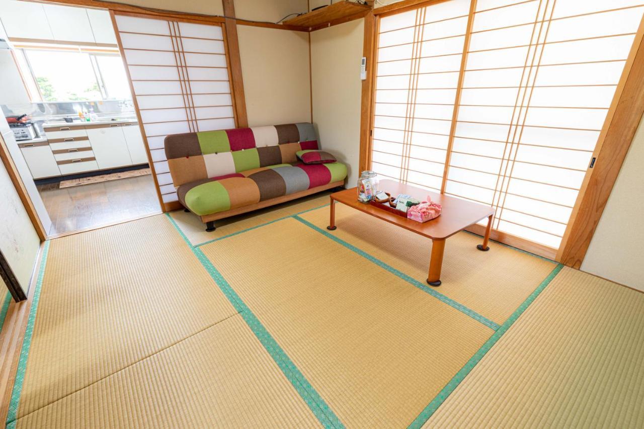 Goto I-House Villa Exterior foto