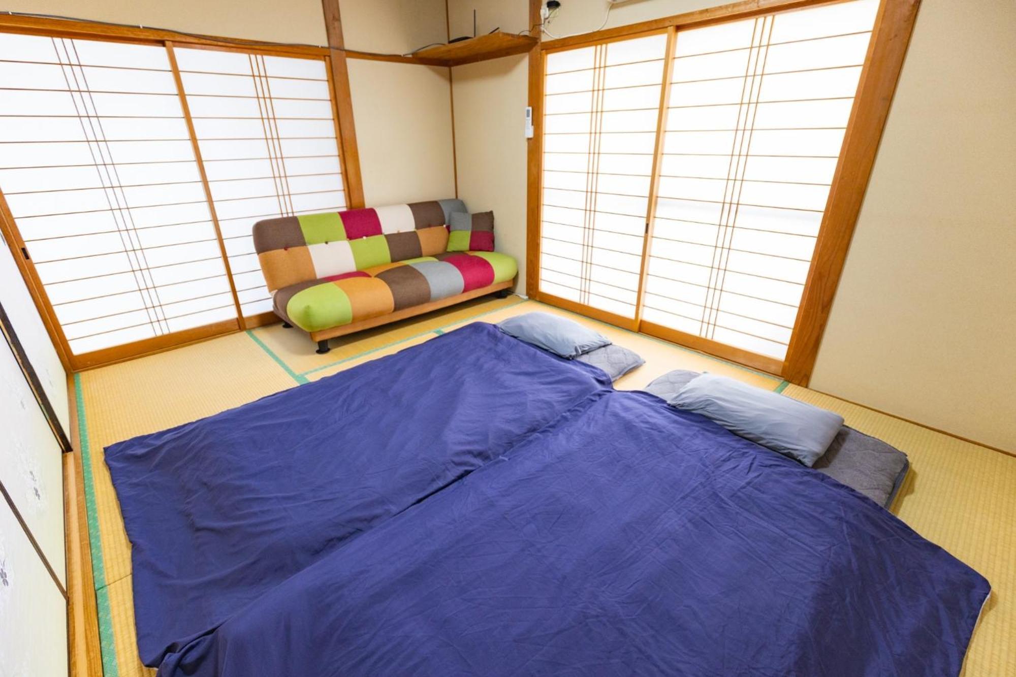 Goto I-House Villa Exterior foto