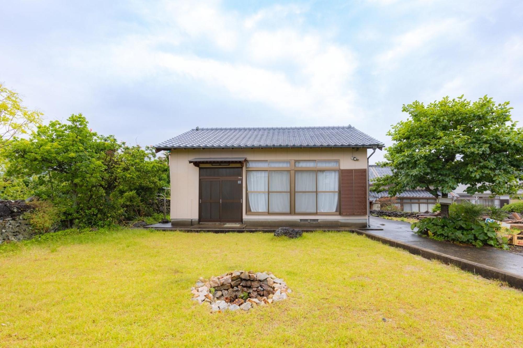 Goto I-House Villa Exterior foto